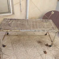 میز ریلی اهنی