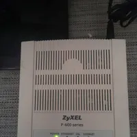مودم zyXel p-600