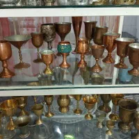 کلکسیون لیوان جام|کلکسیون اشیاء عتیقه|تربت‌حیدریه, پائین ولایت|دیوار