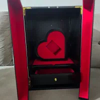 جعبه لاکچری ساعت