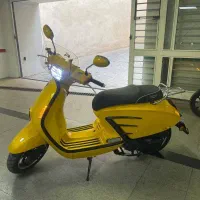 وسپا همتاز 150