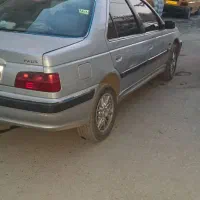 پژو پارس ۸۴ دوگانه|خودرو سواری و وانت|کرمانشاه, |دیوار