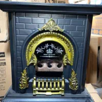 بخاری گازی جنرال GENERAL جدید|بخاری، هیتر، شومینه|قم, علی آباد|دیوار