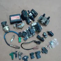 قطعات استوک موتوری خودرو