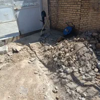 خدمات پیکور تخریب و تعمیرات ساختمان در فسا، خ جوادیه ۲