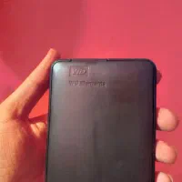 هارد اکسترنال  ۱ ترابایت وسترن wd