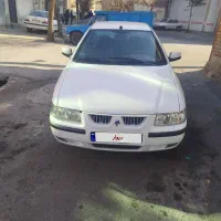 سمند مدل 90 دوگانه کارخانه موتور ملی کلاس16