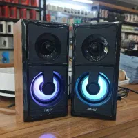 اسپیکرهای رویال بدنه چوبی