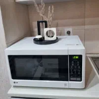 ماکروفر آکبندالجی اصل باکارتن مناسب جهیزیه نوعه نو