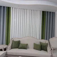 فروش و دوخت انواع پرده حریر،مخمل،زبرامدل‌های متنوع