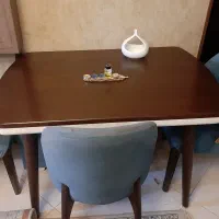 میز ناهار خوری ۴ نفره