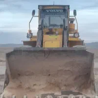 لودر ولوو ۴۵۰۰