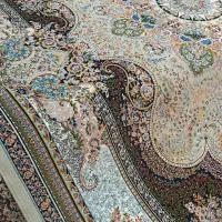 فرش ماشینی خاص جفت ۹ متری