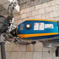 هوندا ۱۲۵ شهاب الگانس مزایده مدل ۸۹به شرط|موتورسیکلت|بوئین زهرا, |دیوار