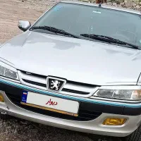 پرشیا مدل ۸۸ استثنایی دوگانه CNG