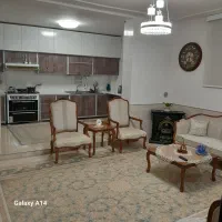 مسکن مهر همکف بسیار  تمیز حیاط پارکینگ مجزا|فروش آپارتمان|آباده, |دیوار