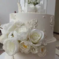 ماکت کیک عروسی