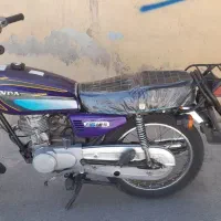 هوندا ۱۲۵ مزایده خوش رخ