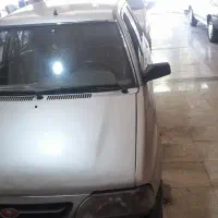 پراید ۹۲|خودرو سواری و وانت|پاوه, |دیوار