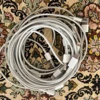 کابل شارژ آیفون