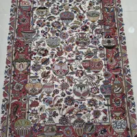 قالیچه دستباف 3 متری طرح کاسه کوزه کاشمر|فرش|مشهد, هفده شهریور|دیوار