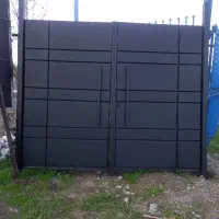 دروازه ویلا درب آهنی ساختمان 70 مدل مختلف