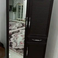 کمد لباس جاکفشی دراور|جاکفشی، کمد، دراور|ماسال, |دیوار