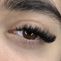 مدل اکستنشن مژه