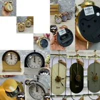 انواع ساعت های لاکچری