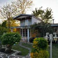 ویلاباغ استخردار سندتحویل۵دقیقه ای ساحل حاجی بکنده