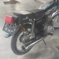 متور۱۲۵مزایدی درحد صفر