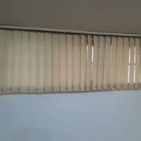 ۳تا پرده کرکره ی سالم وتمیز ۲ونیم در یک مفت
