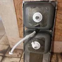 سینک تو کار|لوازم سرویس بهداشتی|کرج, گوهردشت|دیوار