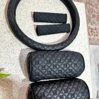 ست کامل روکش فرمان