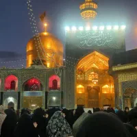 تور زیارتی مشهد مقدس