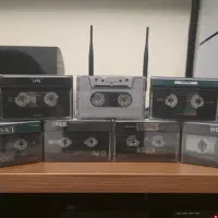 نوار کاست های خاص  رکورد شده