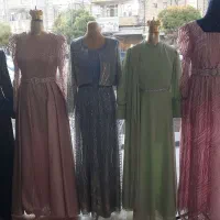 مزون چاوان اجاره لباس مجلسی بلوار یادگارامام|لباس|اسلام‌‌آباد غرب, |دیوار
