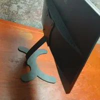 مانیتور 24اینچhdmi آمریکایی مدل ViewSonic VA2407h|قطعات و لوازم جانبی رایانه|تهران, شهرک آزادی|دیوار