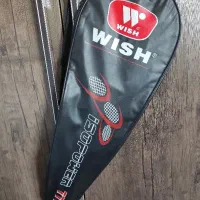 کاور راکت بدمینتون اورجینال wish