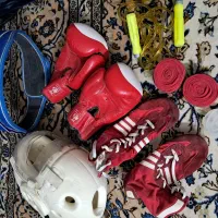 وسایل ورزشی بوکس،کمربند ورزشی