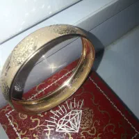 النگو تک پوش طلا