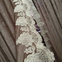 پرده|پرده، رانر، رومیزی|مشهد, شهرک امام هادی (شهرک غرب)|دیوار