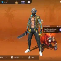 اکانت فری فایر