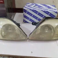 چراغ جلو ریو