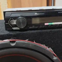 سیستم صوتی ماشین|قطعات یدکی و لوازم جانبی|اهواز, کیانپارس |دیوار