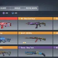 اکانت کالاف|کنسول، بازی ویدئویی و آنلاین|اندیشه, اندیشه فاز ۴|دیوار