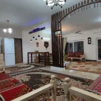 ویلای جنگلی|اجارهٔ کوتاه‌مدت ویلا و باغ|کیاسر, |دیوار