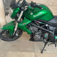 موتور بنلی جفت ۳۰۰