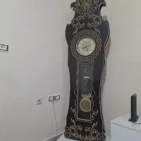 ساعت ایستاده