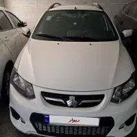 کوییک ۱۴۰۱مدل۱۴۰۱ سالم